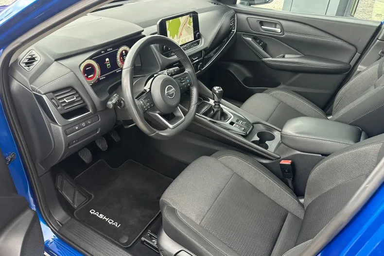 Nissan Qashqai din 2021 cu 97.500 km - oferta NIS151701 - foto 9