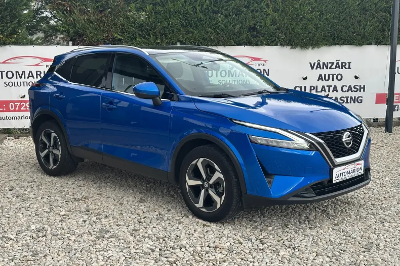 Nissan Qashqai din 2021 cu 97.500 km - oferta NIS151701 - foto 13