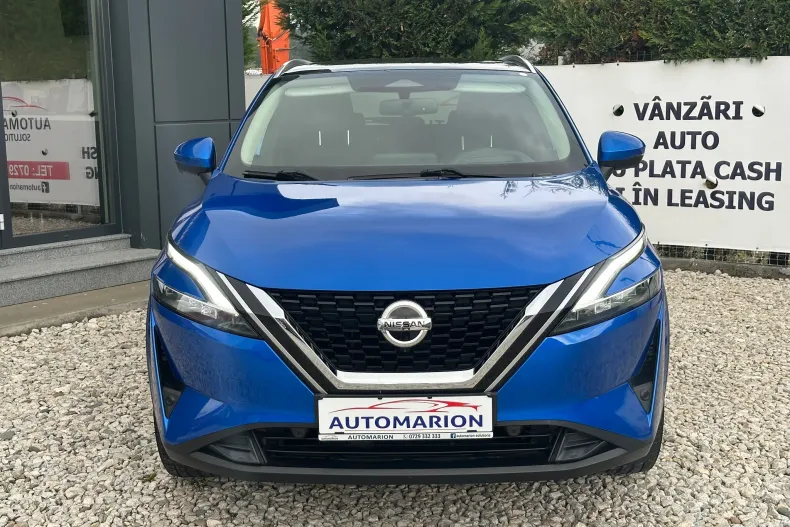 Nissan Qashqai din 2021 cu 97.500 km - oferta NIS151701 - foto 14