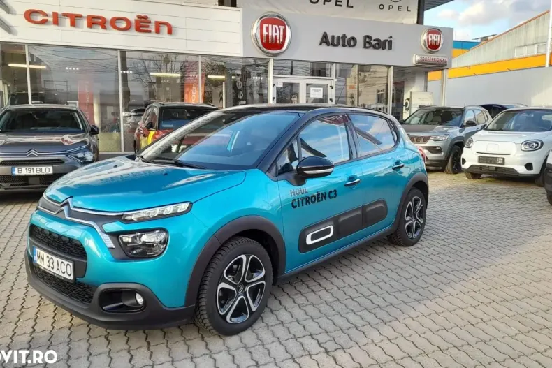 Citroën C3 din 2022 cu 19.000 km - oferta CIT151702 - foto 1