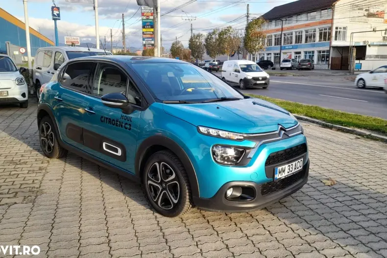 Citroën C3 din 2022 cu 19.000 km - oferta CIT151702 - foto 2
