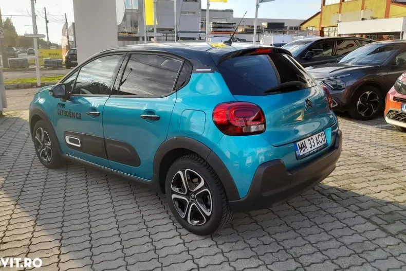Citroën C3 din 2022 cu 19.000 km - oferta CIT151702 - foto 4