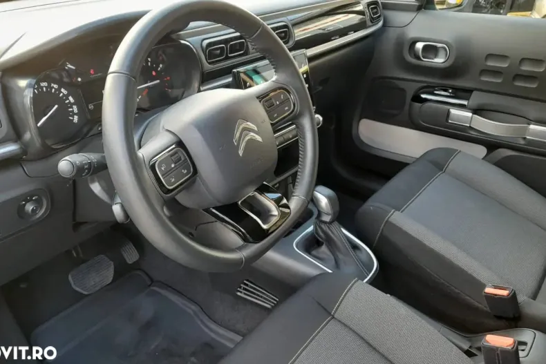 Citroën C3 din 2022 cu 19.000 km - oferta CIT151702 - foto 5