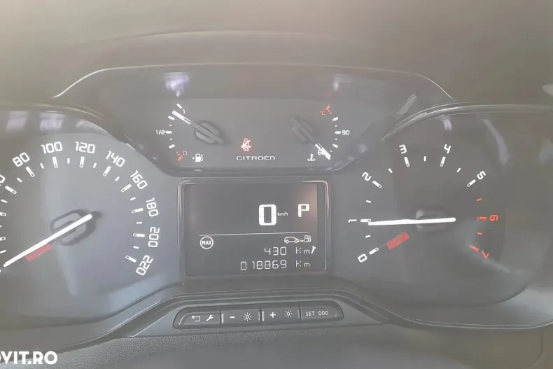 Citroën C3 din 2022 cu 19.000 km - oferta CIT151702 - foto 7