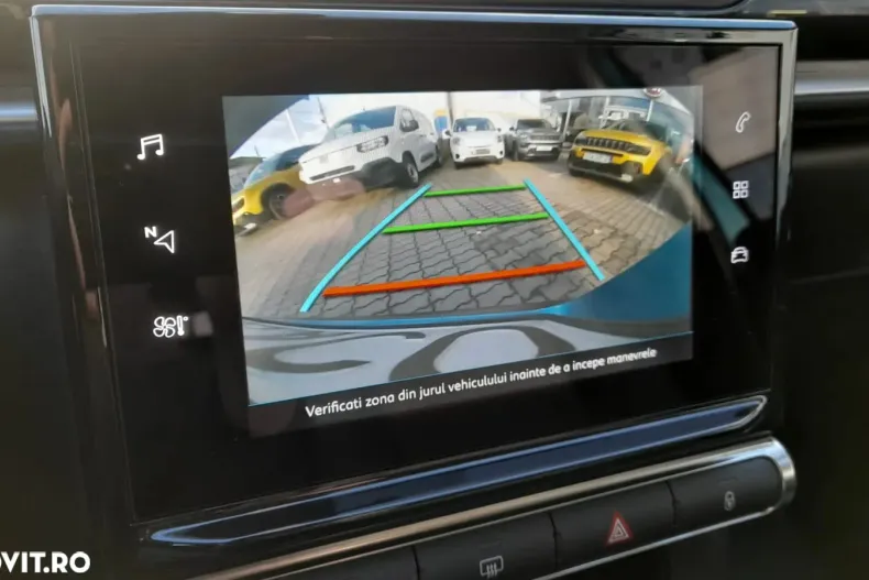 Citroën C3 din 2022 cu 19.000 km - oferta CIT151702 - foto 8