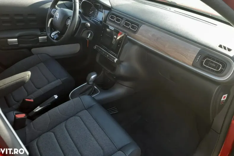 Citroën C3 din 2023 cu 5.100 km - oferta CIT151704 - foto 7