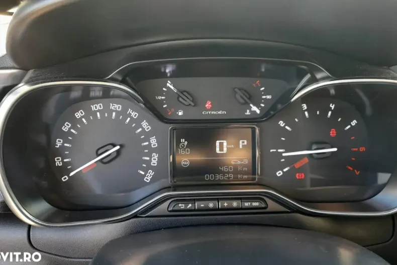 Citroën C3 din 2023 cu 5.100 km - oferta CIT151704 - foto 8