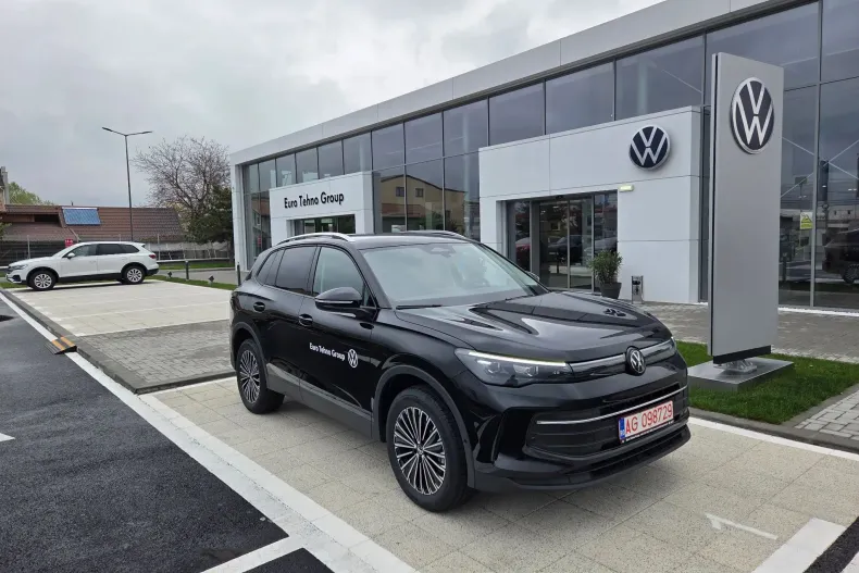 Volkswagen Tiguan din 2025 cu 1.500 km - oferta VOL151705 - foto 1