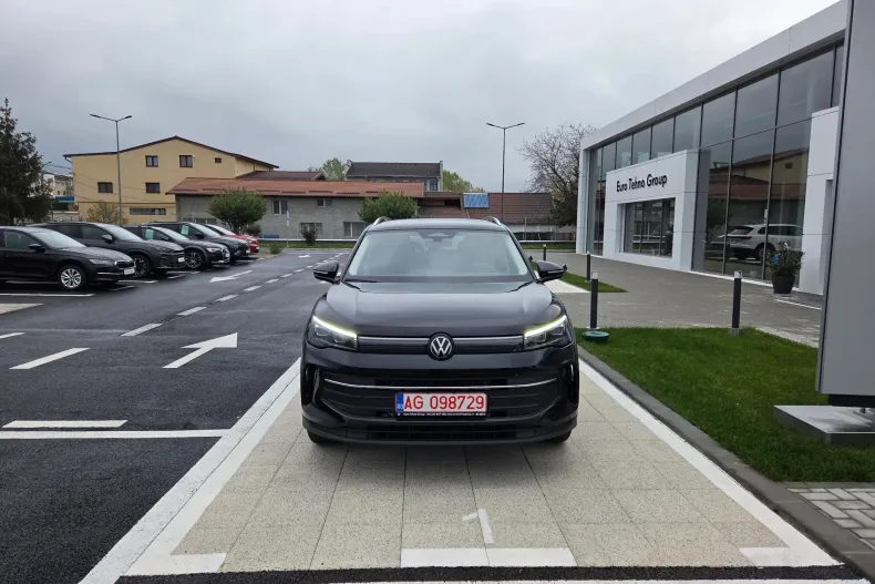 Volkswagen Tiguan din 2025 cu 1.500 km - oferta VOL151705 - foto 2