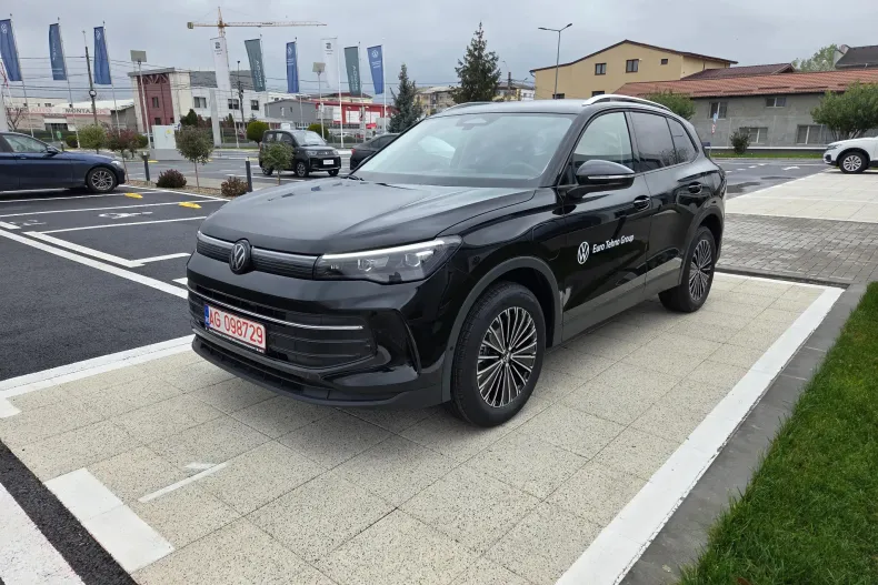 Volkswagen Tiguan din 2025 cu 1.500 km - oferta VOL151705 - foto 3