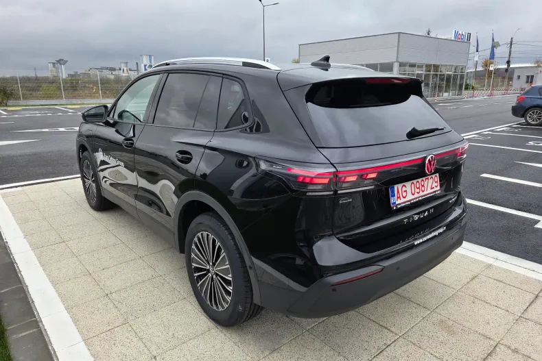 Volkswagen Tiguan din 2025 cu 1.500 km - oferta VOL151705 - foto 5