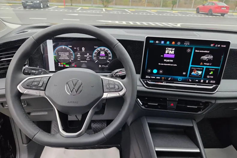Volkswagen Tiguan din 2025 cu 1.500 km - oferta VOL151705 - foto 11