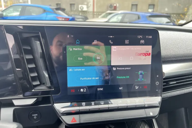 Renault Megane din 2022 cu 37.000 km - oferta REN151706 - foto 22