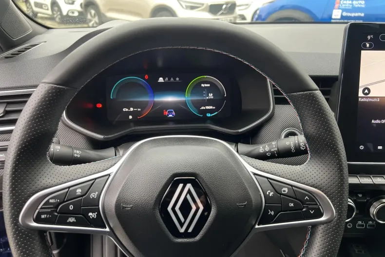 Renault Clio din 2024 cu 10.600 km - oferta REN151709 - foto 10