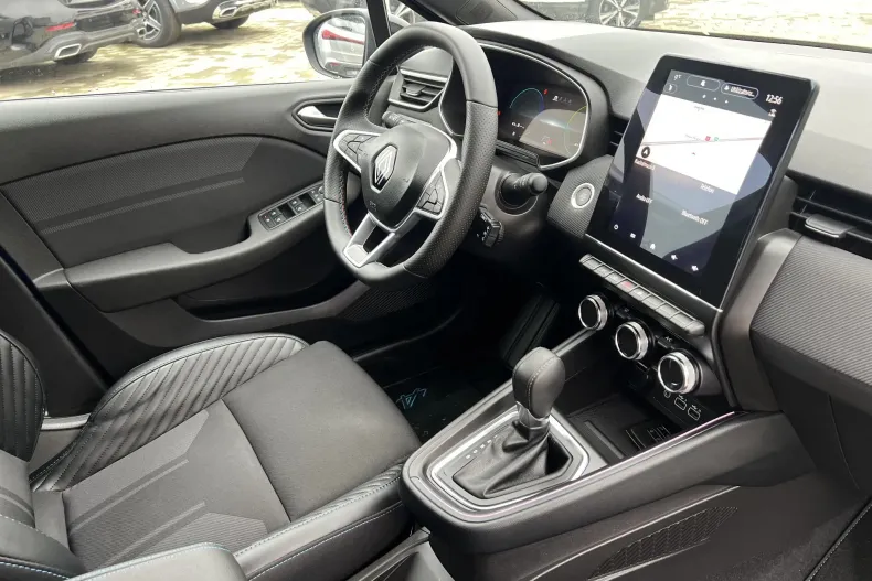 Renault Clio din 2024 cu 10.600 km - oferta REN151709 - foto 12