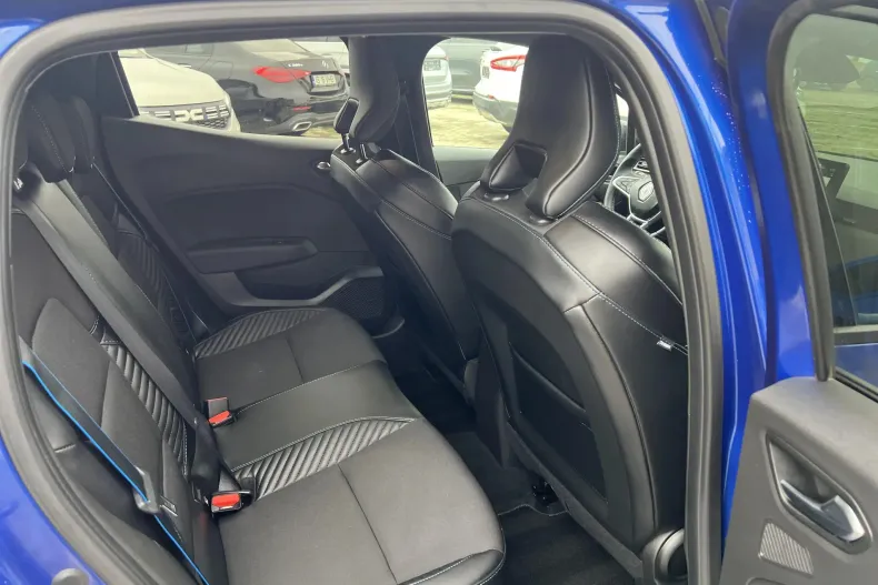 Renault Clio din 2024 cu 10.600 km - oferta REN151709 - foto 14