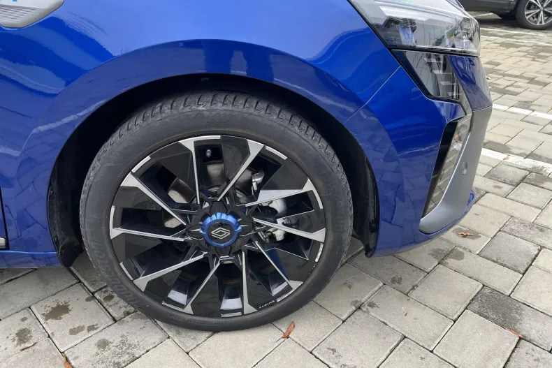 Renault Clio din 2024 cu 10.600 km - oferta REN151709 - foto 15