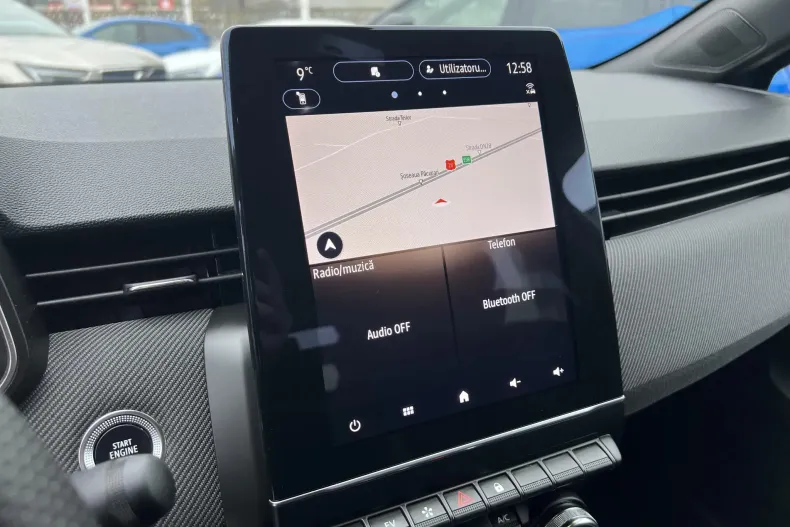 Renault Clio din 2024 cu 10.600 km - oferta REN151709 - foto 22