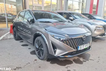 Nissan Qashqai din 2025 - oferta NIS151711