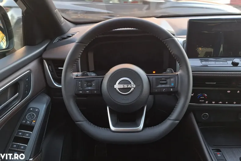 Nissan Qashqai din 2025 cu 122 km - oferta NIS151711 - foto 5