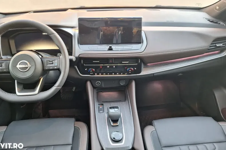 Nissan Qashqai din 2025 cu 122 km - oferta NIS151711 - foto 6