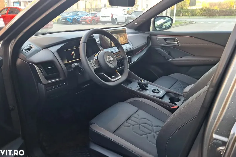 Nissan Qashqai din 2025 cu 122 km - oferta NIS151711 - foto 8