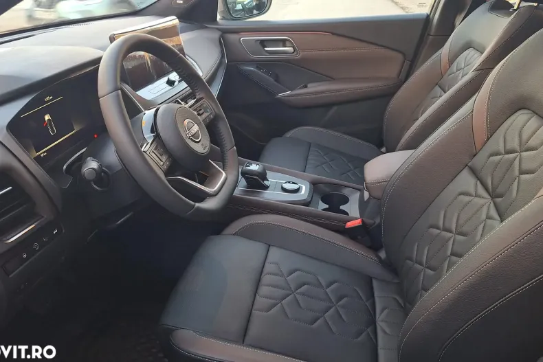Nissan Qashqai din 2025 cu 122 km - oferta NIS151711 - foto 9