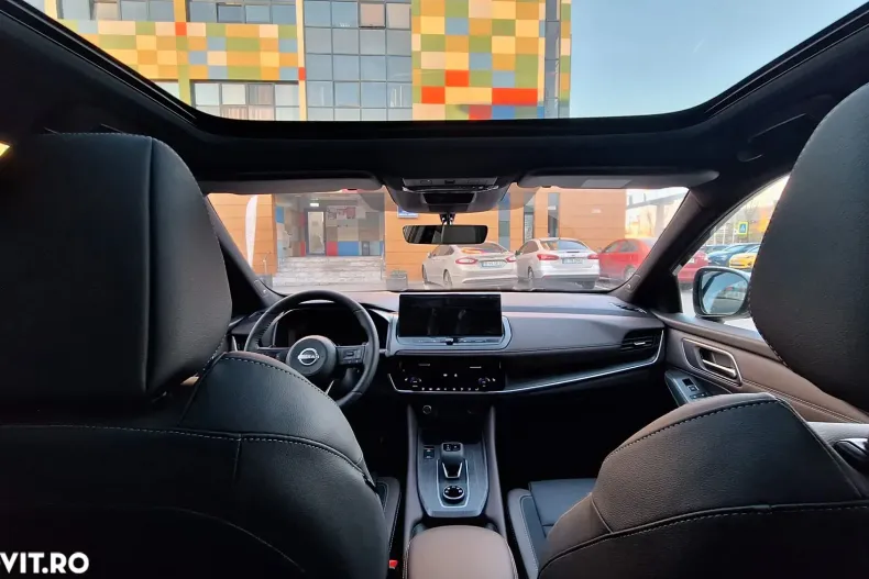 Nissan Qashqai din 2025 cu 122 km - oferta NIS151711 - foto 10