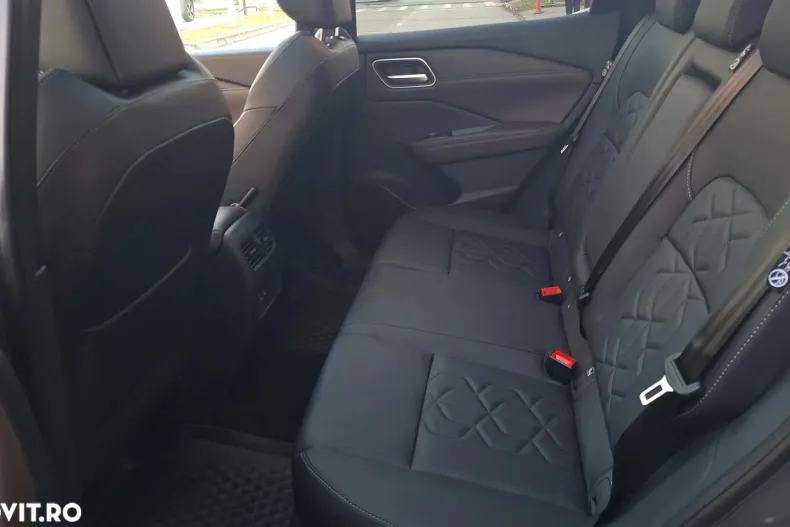 Nissan Qashqai din 2025 cu 122 km - oferta NIS151711 - foto 11