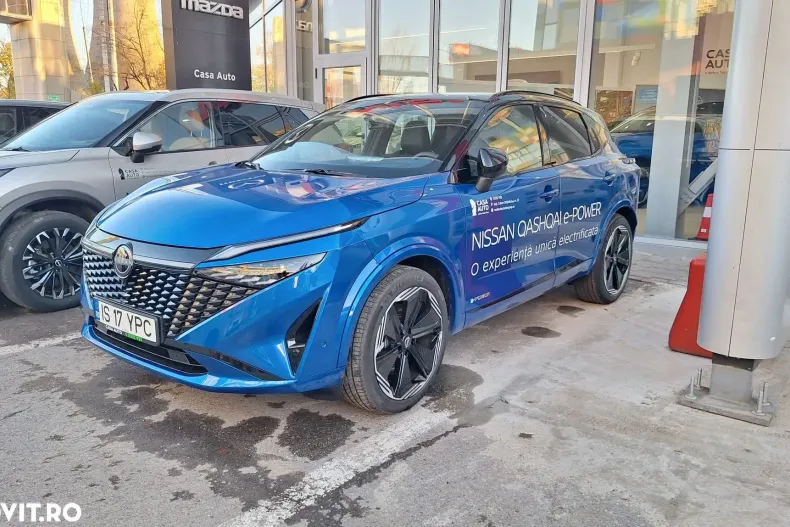Nissan Qashqai din 2025 cu 133 km - oferta NIS151712 - foto 1