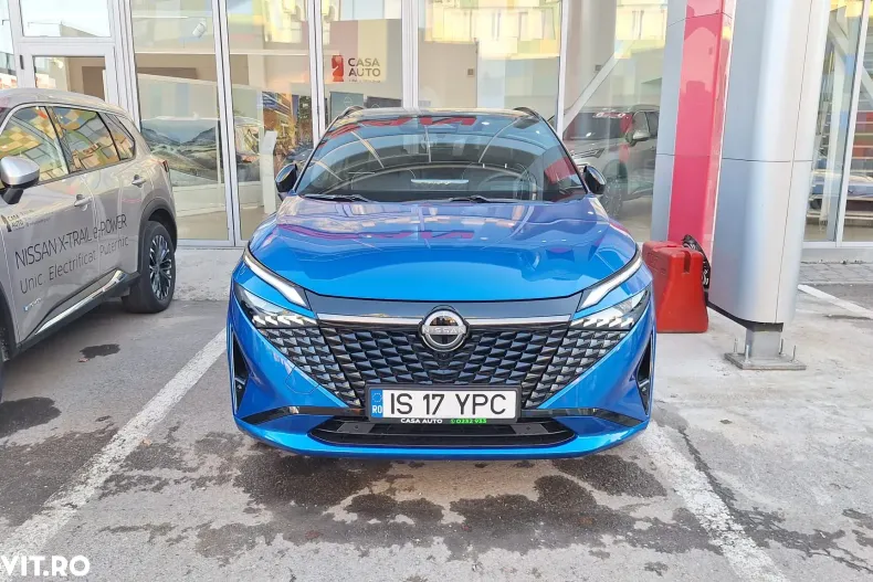 Nissan Qashqai din 2025 cu 133 km - oferta NIS151712 - foto 2