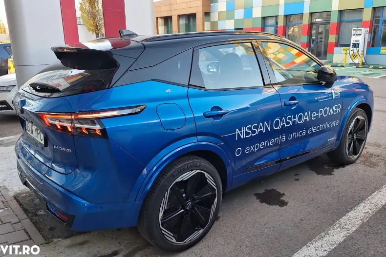 Nissan Qashqai din 2025 cu 133 km - oferta NIS151712 - foto 4