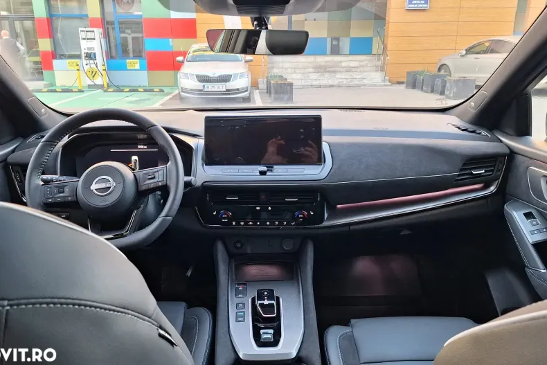 Nissan Qashqai din 2025 cu 133 km - oferta NIS151712 - foto 5