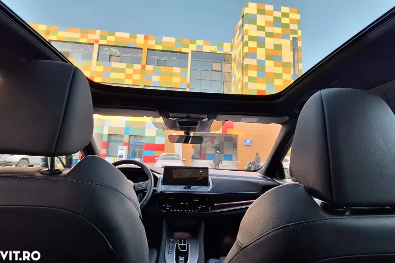 Nissan Qashqai din 2025 cu 133 km - oferta NIS151712 - foto 10