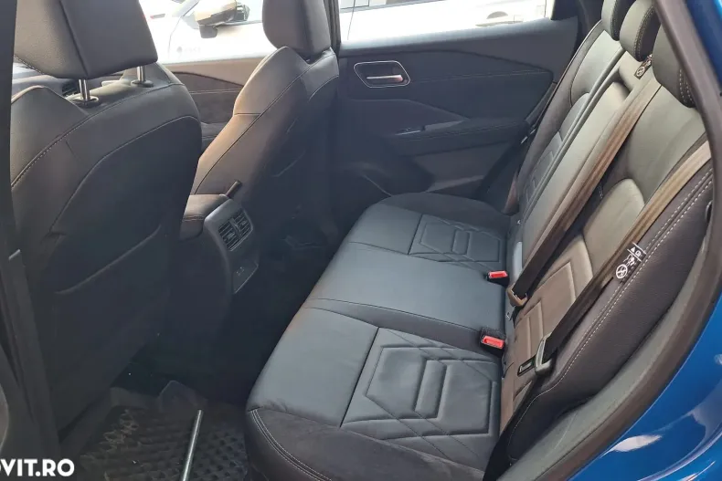 Nissan Qashqai din 2025 cu 133 km - oferta NIS151712 - foto 11