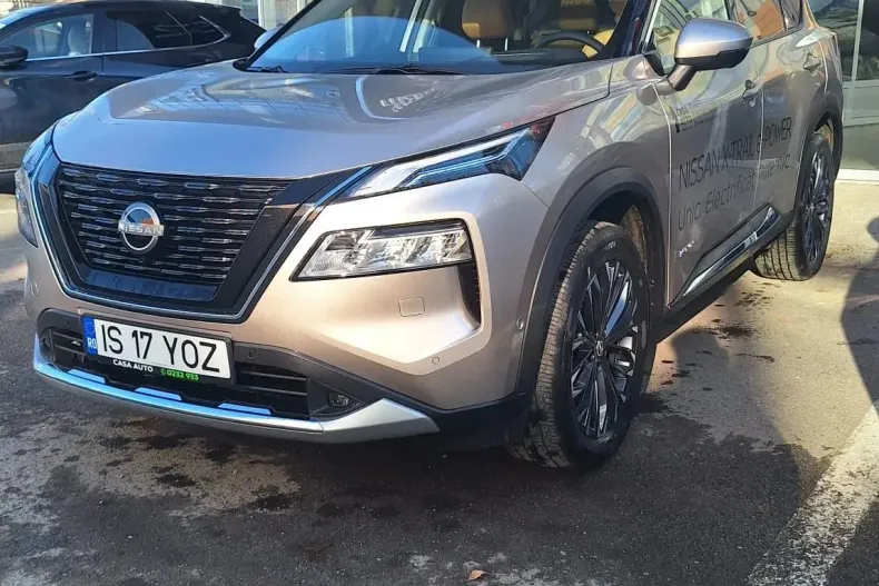 Nissan X-Trail din 2025 cu 441 km - oferta NIS151713 - foto 1