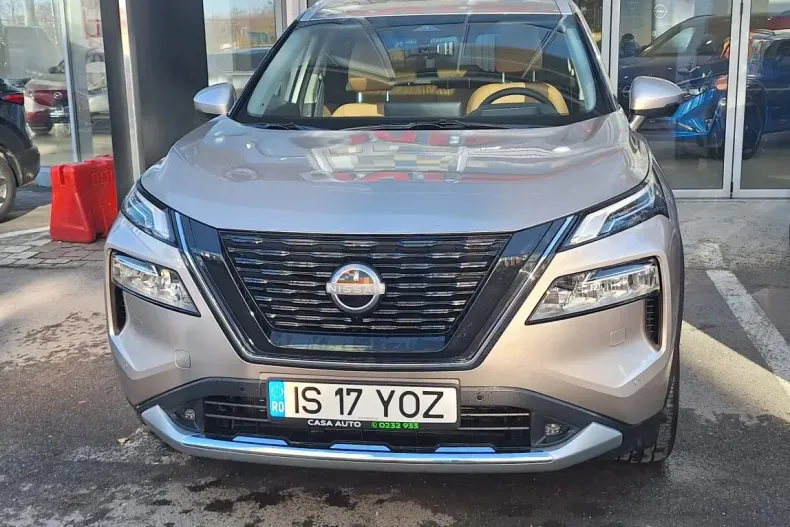 Nissan X-Trail din 2025 cu 441 km - oferta NIS151713 - foto 2