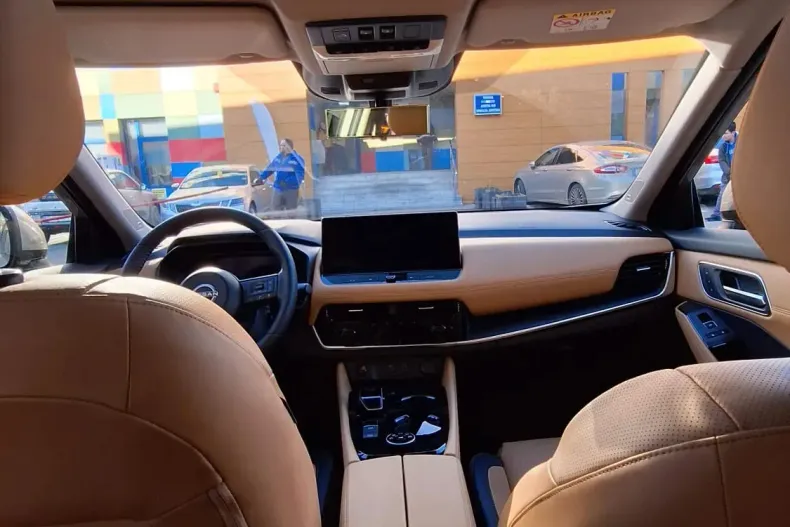 Nissan X-Trail din 2025 cu 441 km - oferta NIS151713 - foto 3