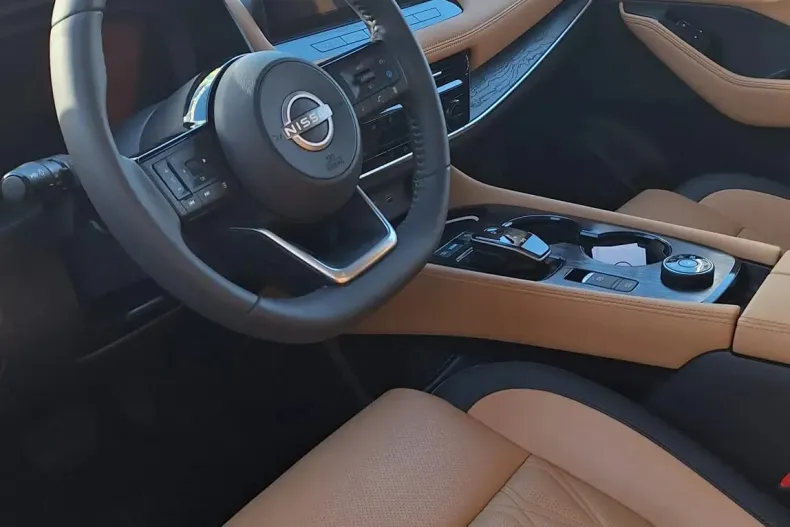 Nissan X-Trail din 2025 cu 441 km - oferta NIS151713 - foto 4