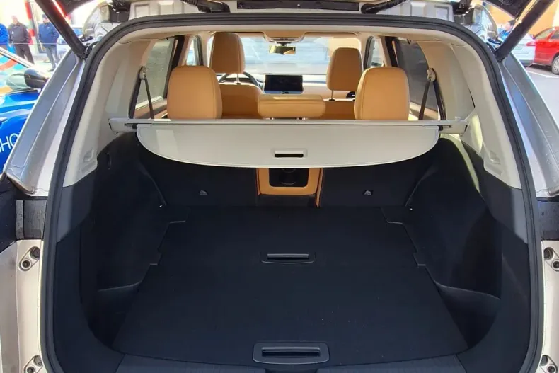 Nissan X-Trail din 2025 cu 441 km - oferta NIS151713 - foto 12