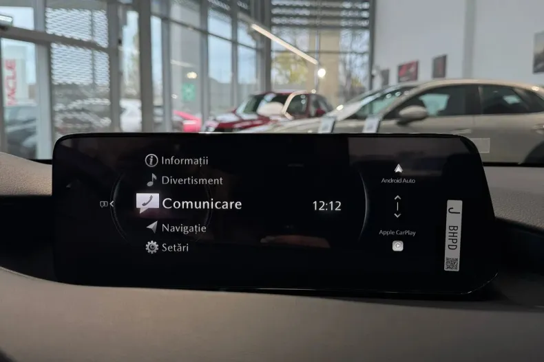 Mazda 3 din 2025 cu 0 km - oferta MAZ151714 - foto 17