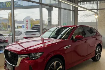 Mazda CX-60 din 2025 - oferta MAZ151715