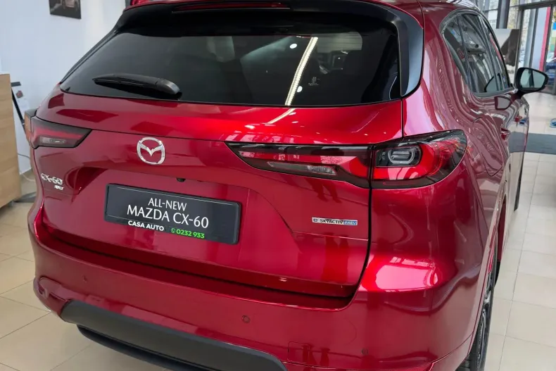 Mazda CX-60 din 2025 cu 0 km - oferta MAZ151715 - foto 5
