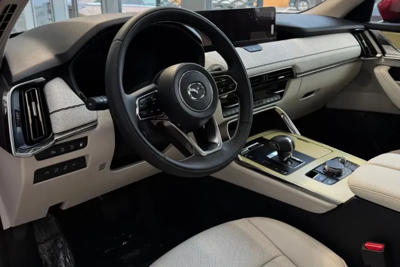 Mazda CX-60 din 2025 cu 0 km - oferta MAZ151715 - foto 13