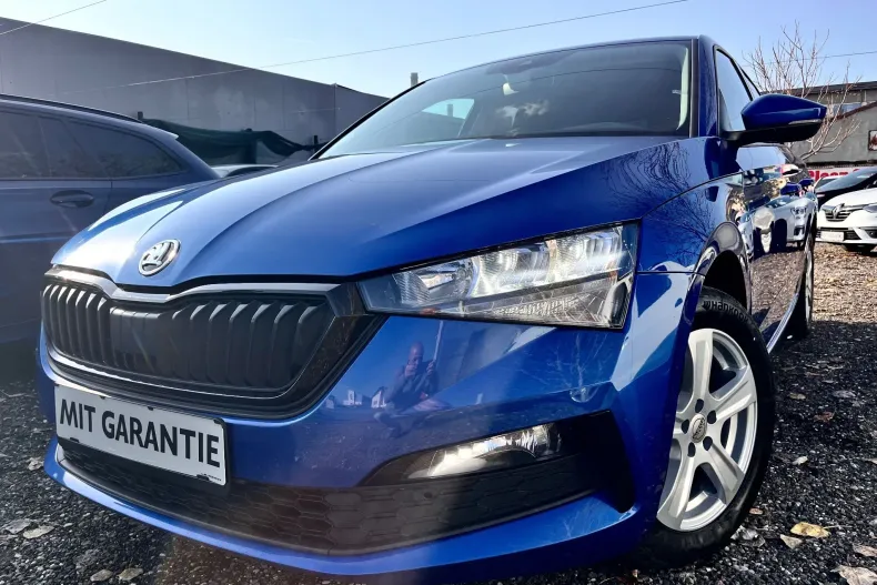 Skoda Scala din 2020 cu 165.000 km - oferta SKO151716 - foto 1
