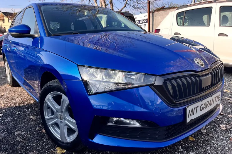 Skoda Scala din 2020 cu 165.000 km - oferta SKO151716 - foto 6