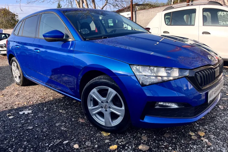 Skoda Scala din 2020 cu 165.000 km - oferta SKO151716 - foto 7