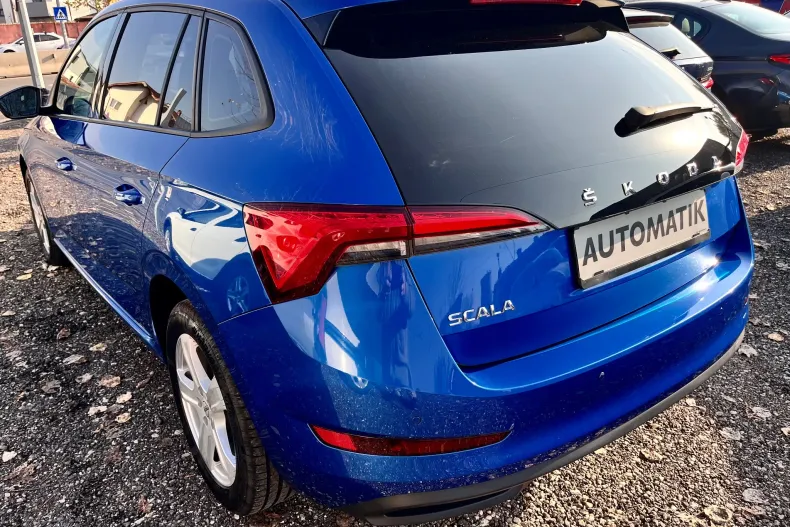 Skoda Scala din 2020 cu 165.000 km - oferta SKO151716 - foto 10