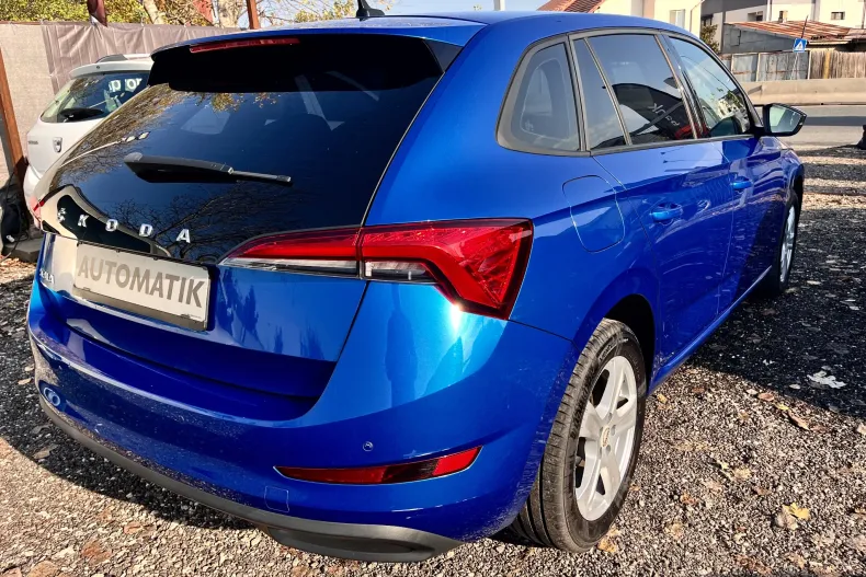 Skoda Scala din 2020 cu 165.000 km - oferta SKO151716 - foto 11