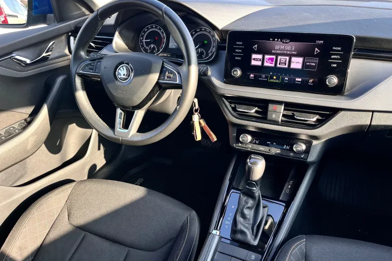 Skoda Scala din 2020 cu 165.000 km - oferta SKO151716 - foto 13